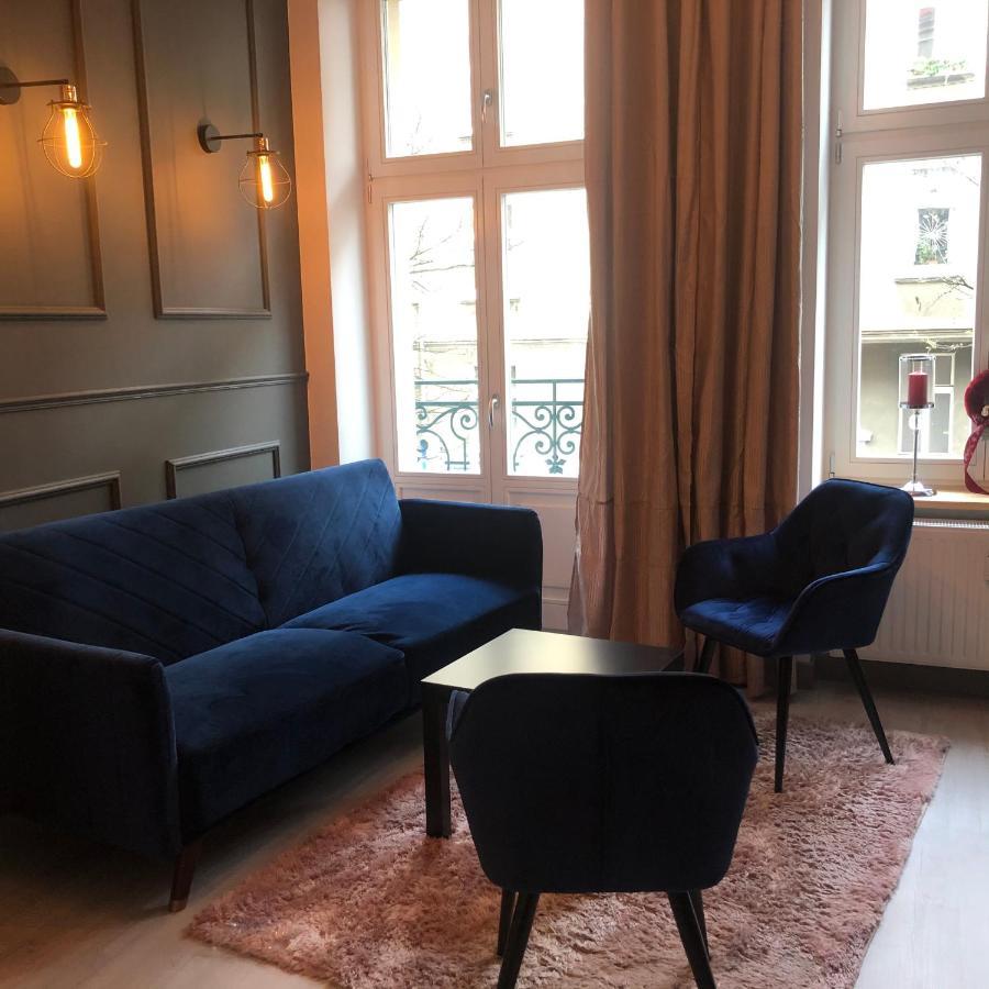 פוזנן Apartament Centrum Superior מראה חיצוני תמונה