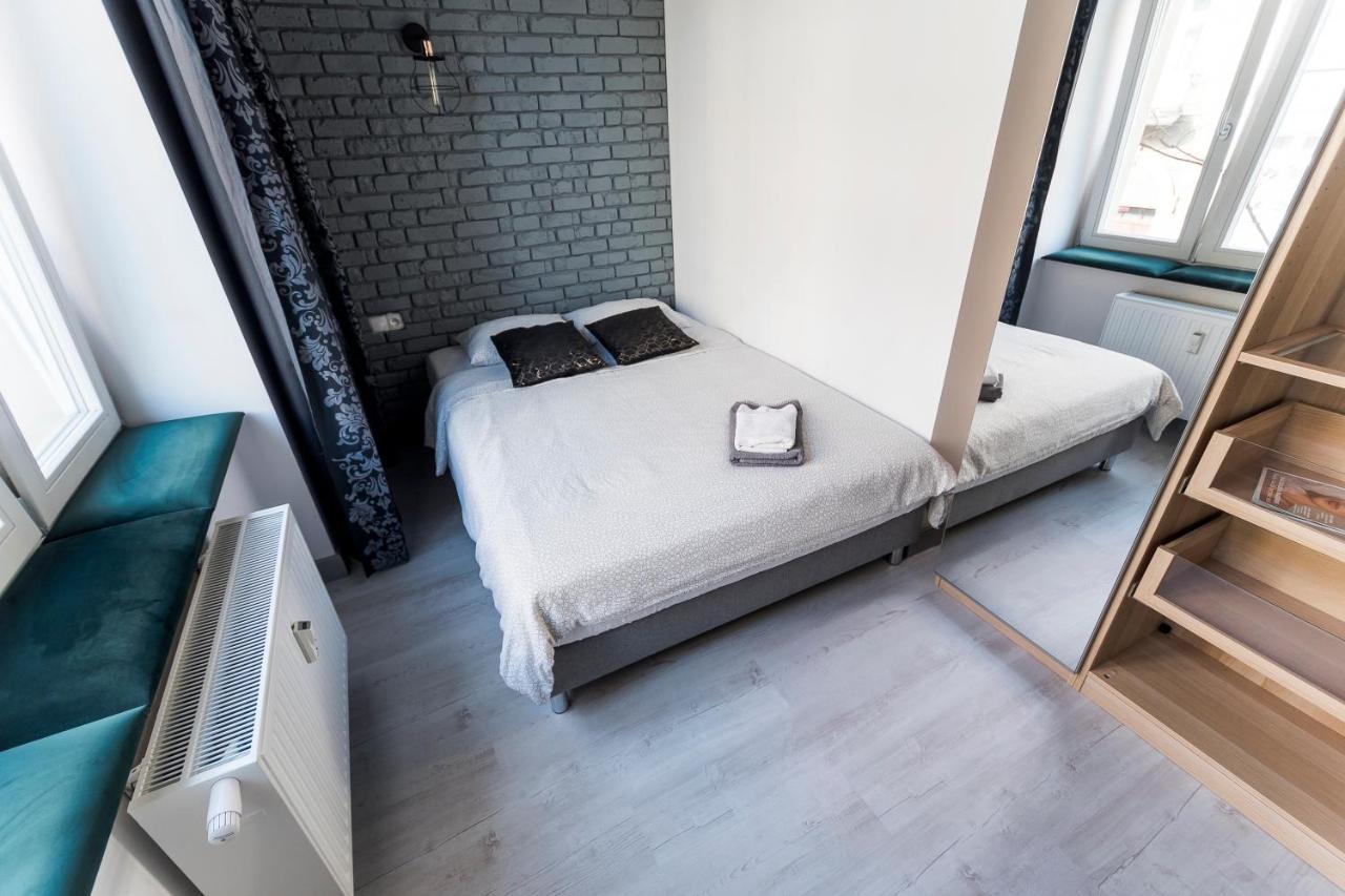 פוזנן Apartament Centrum Superior מראה חיצוני תמונה