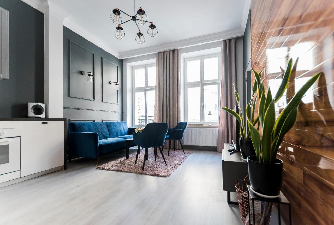 פוזנן Apartament Centrum Superior מראה חיצוני תמונה