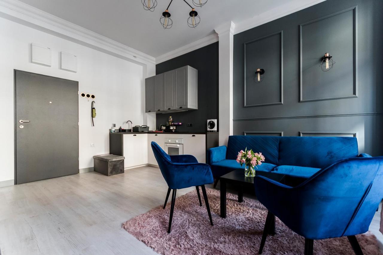 פוזנן Apartament Centrum Superior מראה חיצוני תמונה
