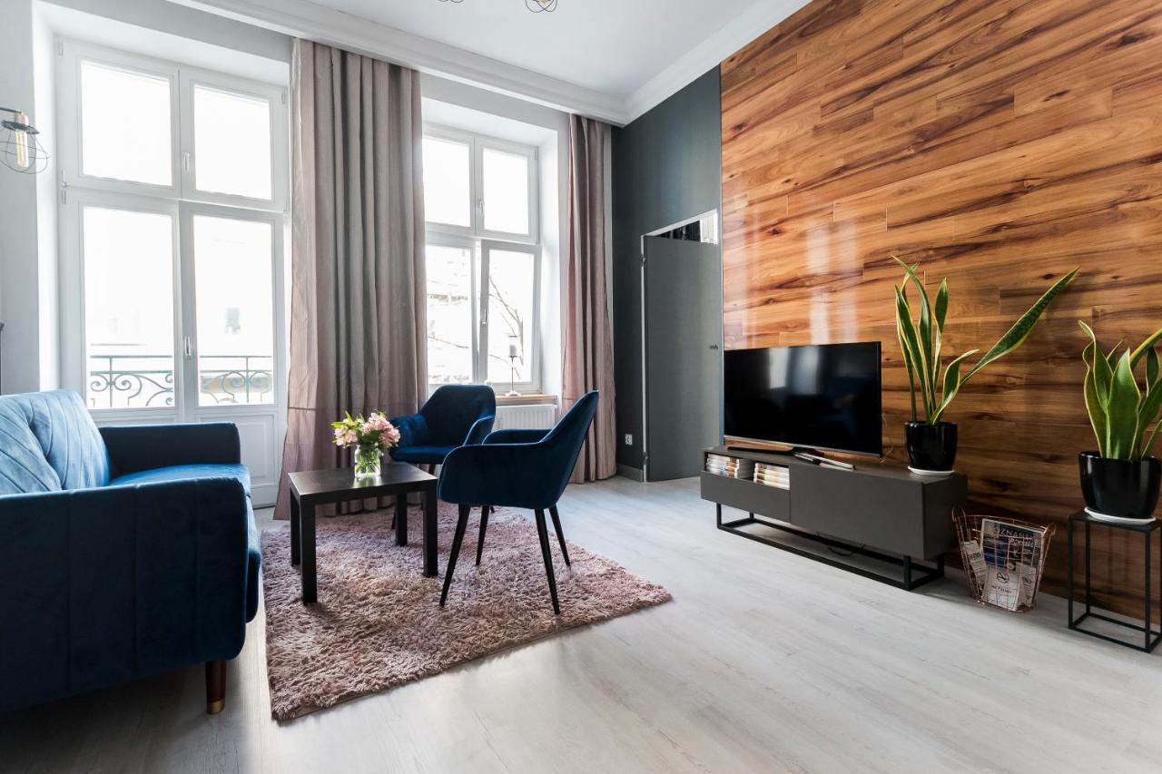 פוזנן Apartament Centrum Superior מראה חיצוני תמונה