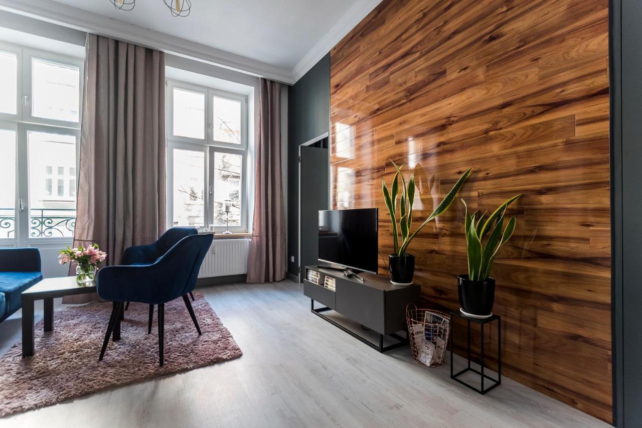 פוזנן Apartament Centrum Superior מראה חיצוני תמונה