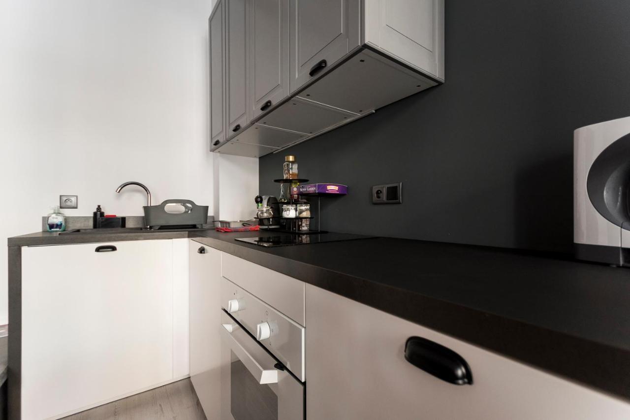 פוזנן Apartament Centrum Superior מראה חיצוני תמונה
