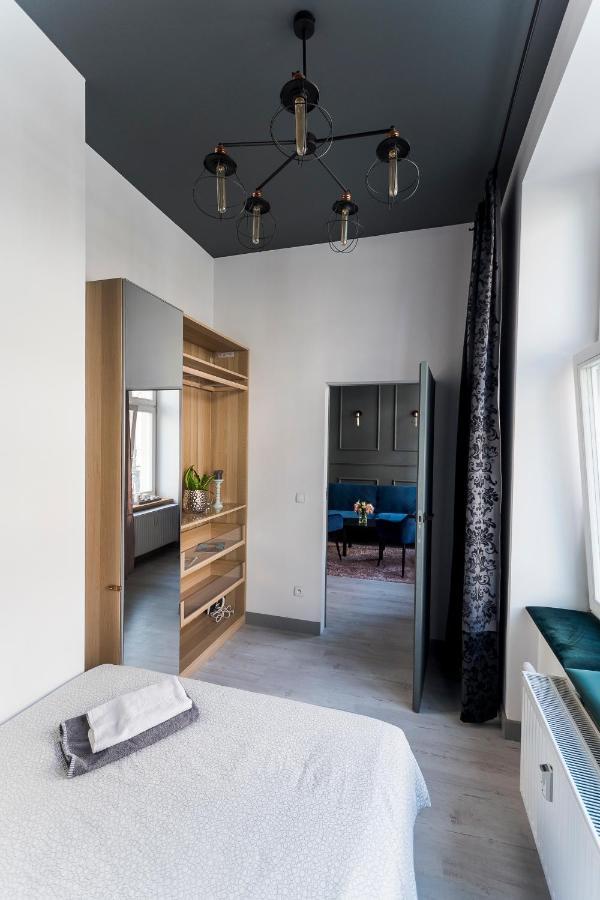 פוזנן Apartament Centrum Superior מראה חיצוני תמונה
