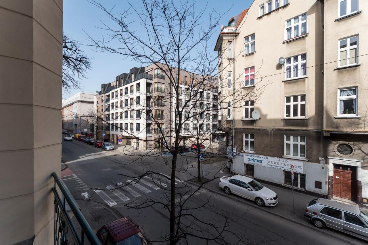 פוזנן Apartament Centrum Superior מראה חיצוני תמונה