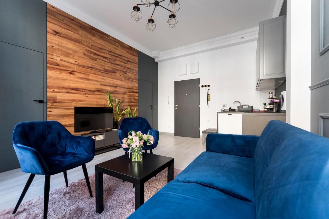 פוזנן Apartament Centrum Superior מראה חיצוני תמונה