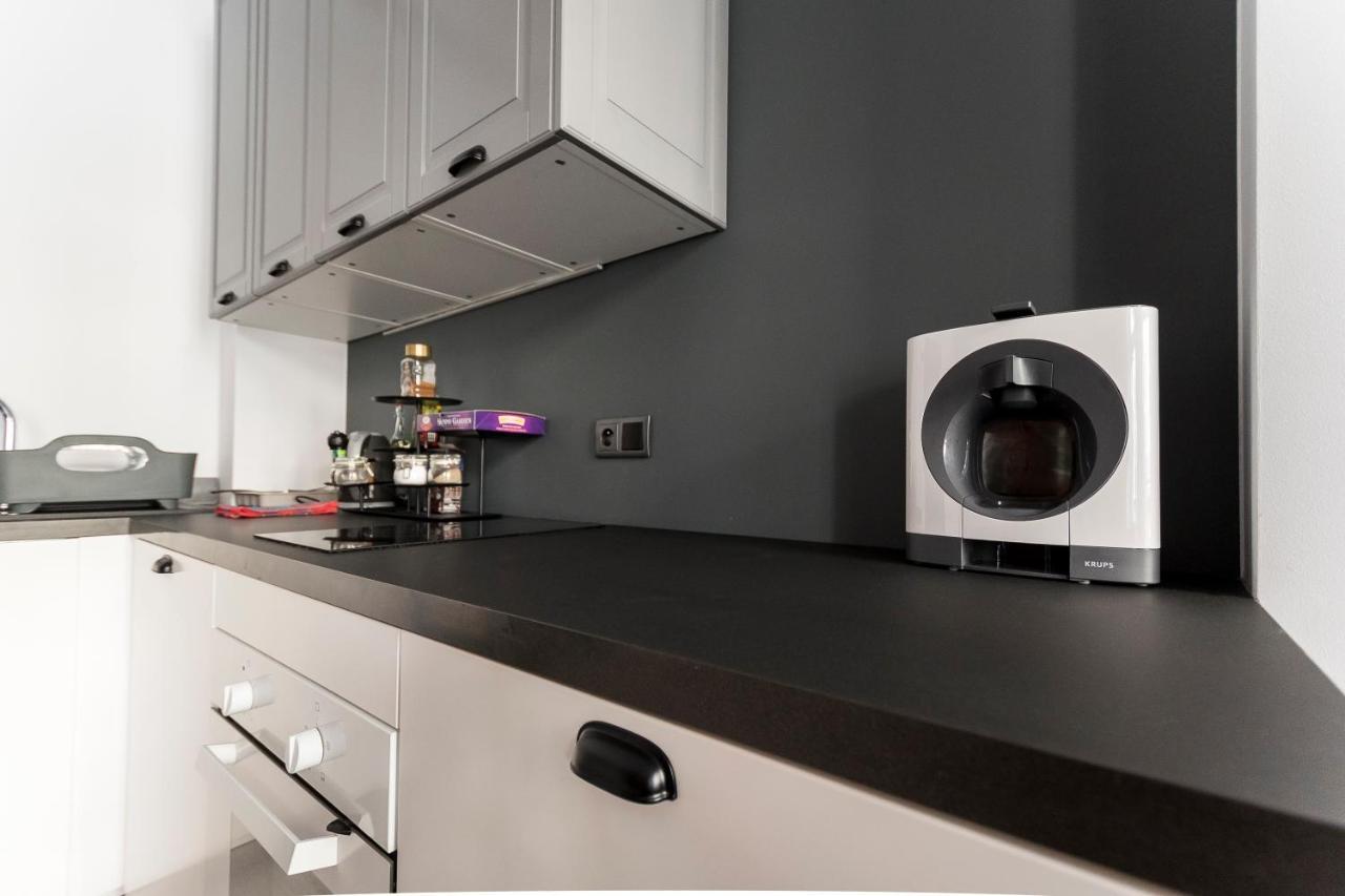 פוזנן Apartament Centrum Superior מראה חיצוני תמונה