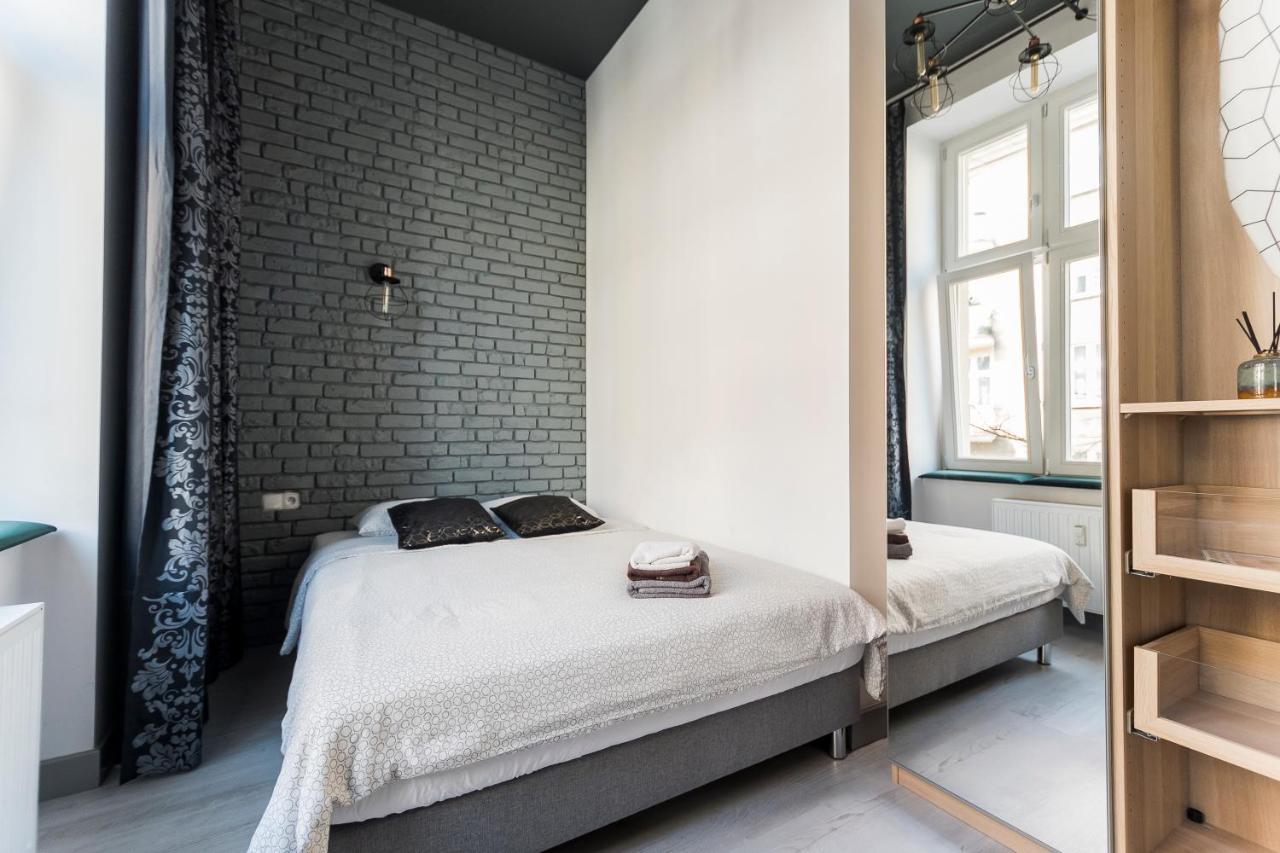פוזנן Apartament Centrum Superior מראה חיצוני תמונה