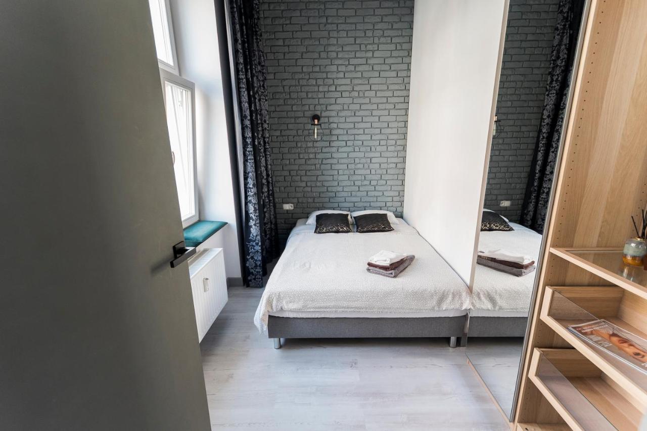 פוזנן Apartament Centrum Superior מראה חיצוני תמונה
