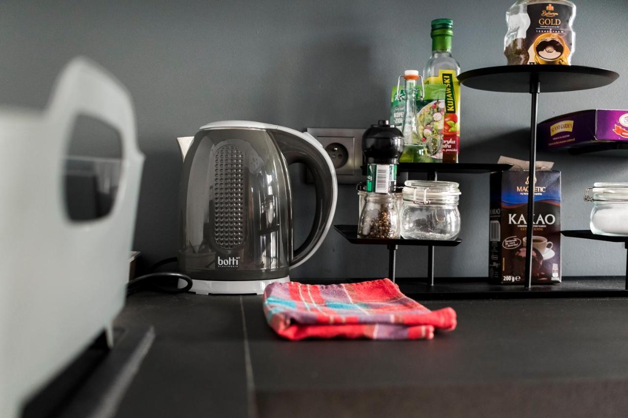 פוזנן Apartament Centrum Superior מראה חיצוני תמונה
