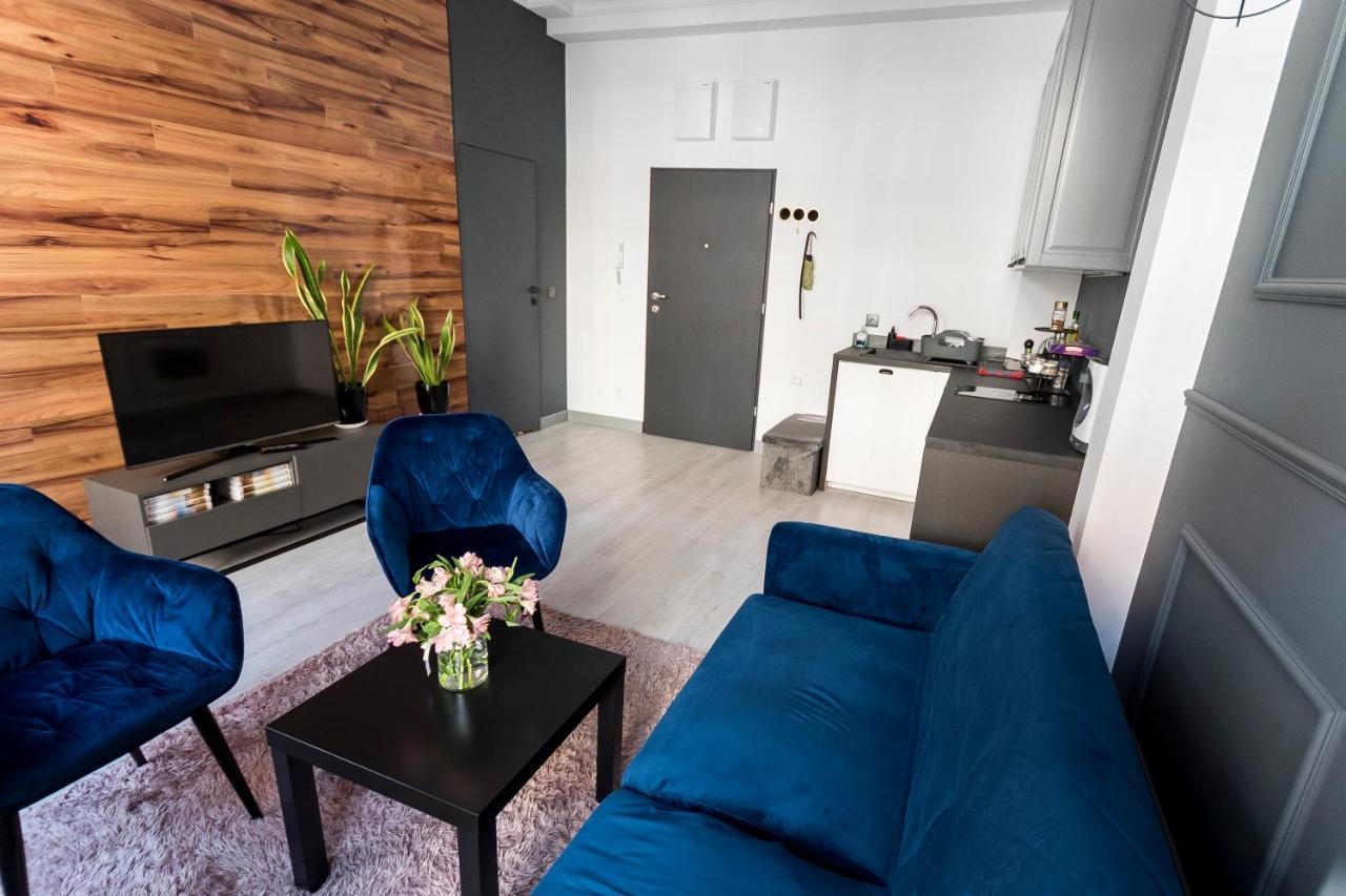 פוזנן Apartament Centrum Superior מראה חיצוני תמונה