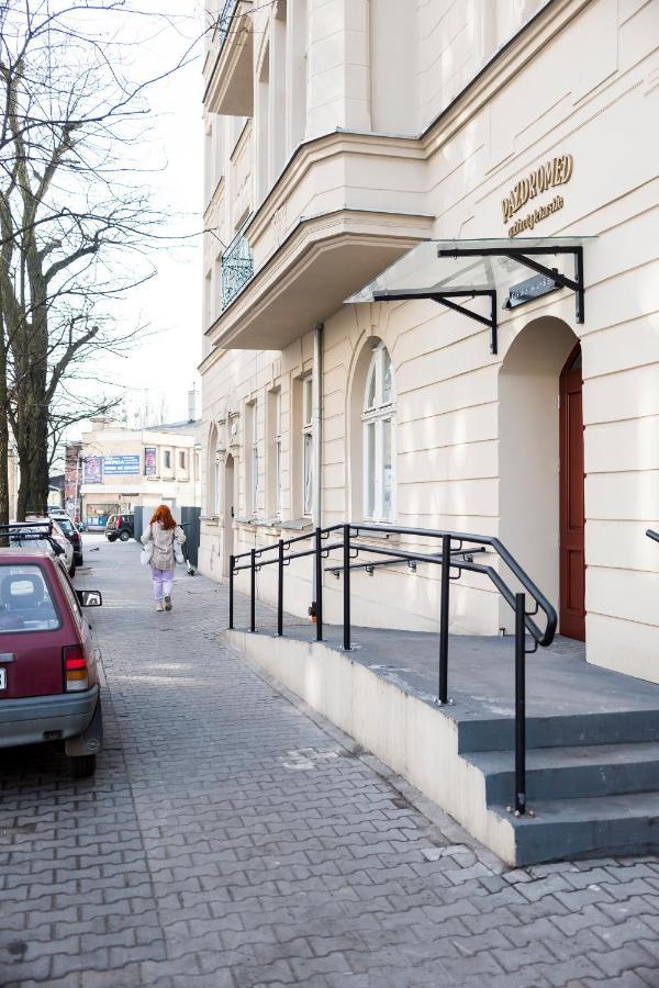 פוזנן Apartament Centrum Superior מראה חיצוני תמונה