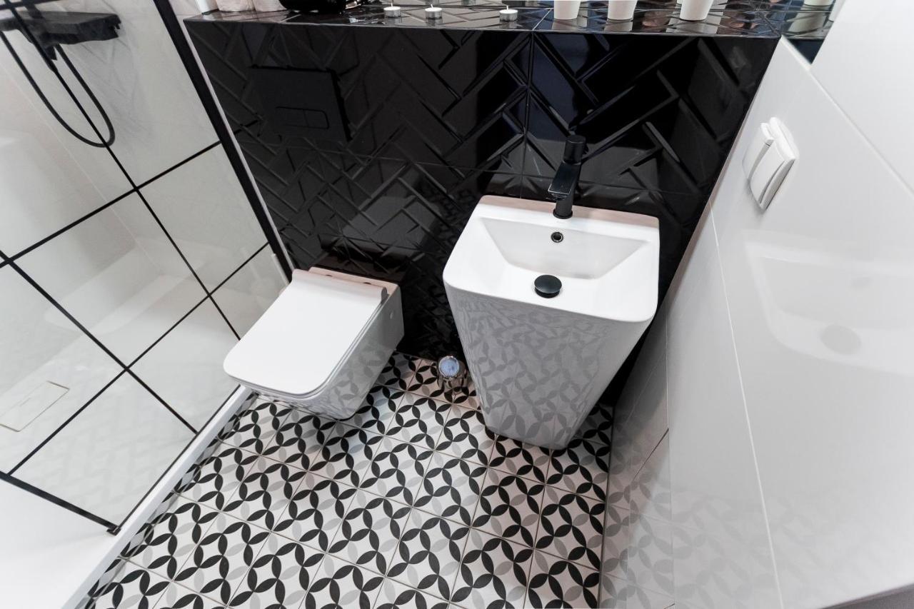 פוזנן Apartament Centrum Superior מראה חיצוני תמונה