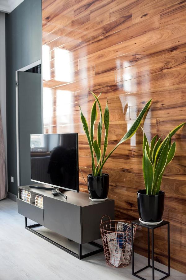 פוזנן Apartament Centrum Superior מראה חיצוני תמונה