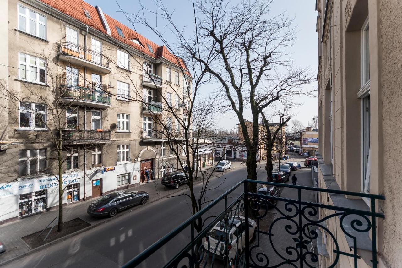 פוזנן Apartament Centrum Superior מראה חיצוני תמונה