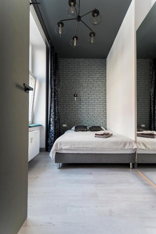 פוזנן Apartament Centrum Superior מראה חיצוני תמונה
