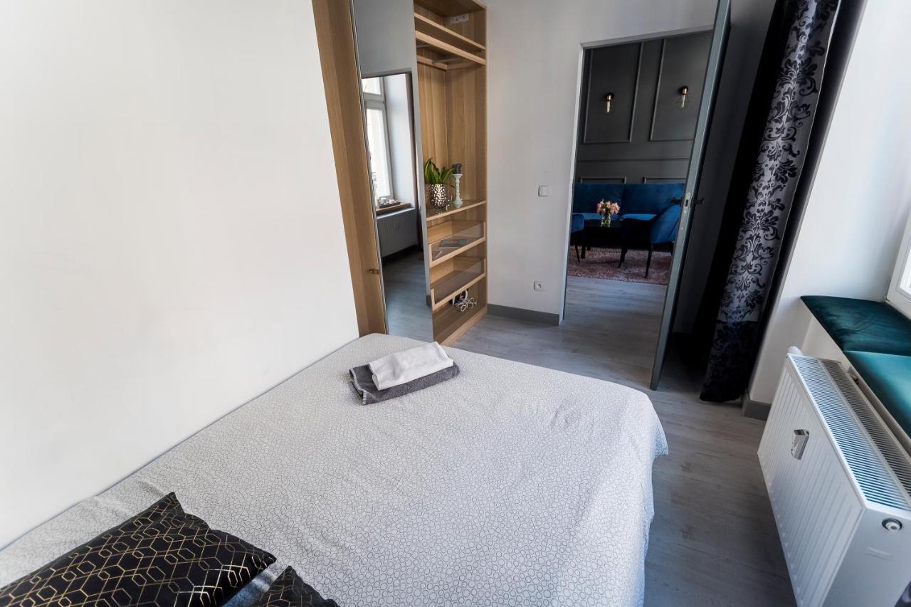 פוזנן Apartament Centrum Superior מראה חיצוני תמונה