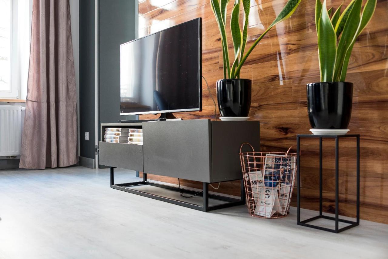 פוזנן Apartament Centrum Superior מראה חיצוני תמונה