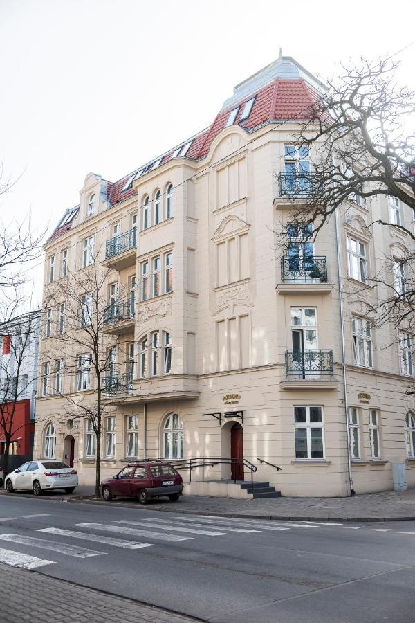 פוזנן Apartament Centrum Superior מראה חיצוני תמונה