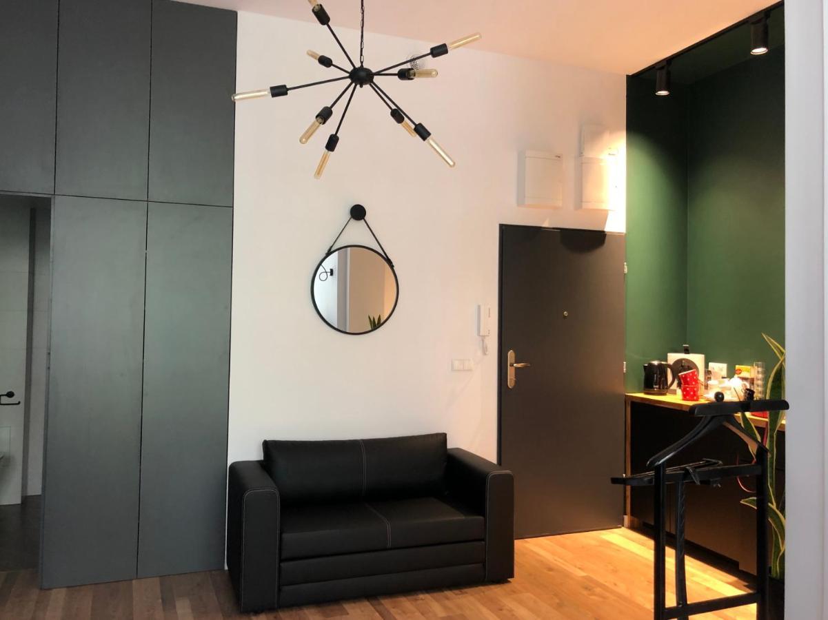 פוזנן Apartament Centrum Superior מראה חיצוני תמונה