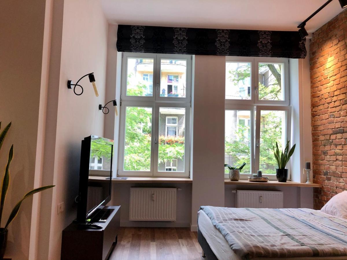 פוזנן Apartament Centrum Superior מראה חיצוני תמונה