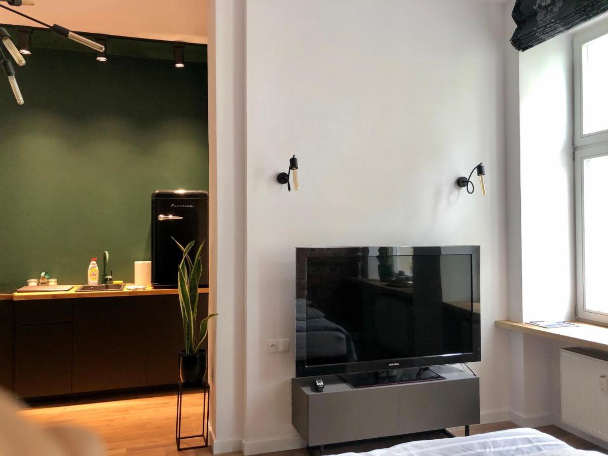 פוזנן Apartament Centrum Superior מראה חיצוני תמונה