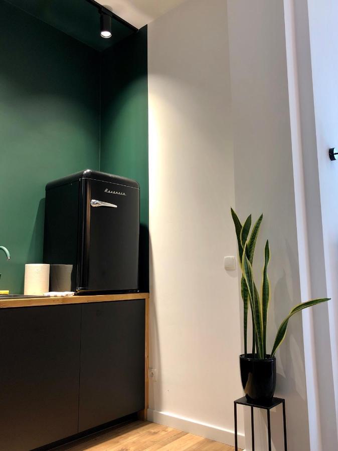 פוזנן Apartament Centrum Superior מראה חיצוני תמונה