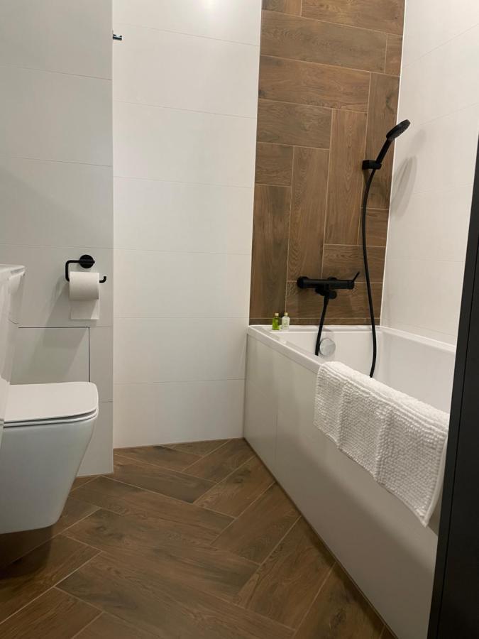 פוזנן Apartament Centrum Superior מראה חיצוני תמונה