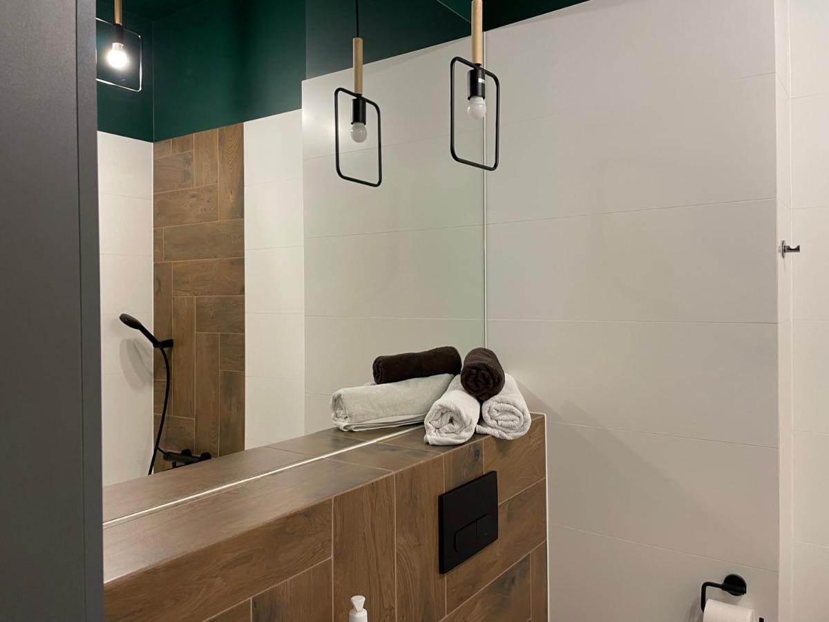 פוזנן Apartament Centrum Superior מראה חיצוני תמונה