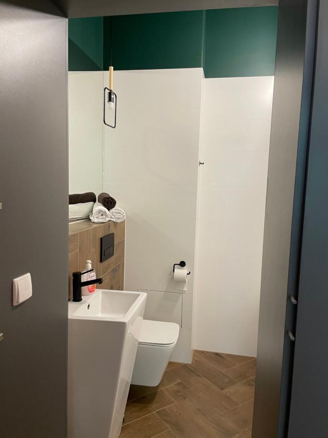 פוזנן Apartament Centrum Superior מראה חיצוני תמונה