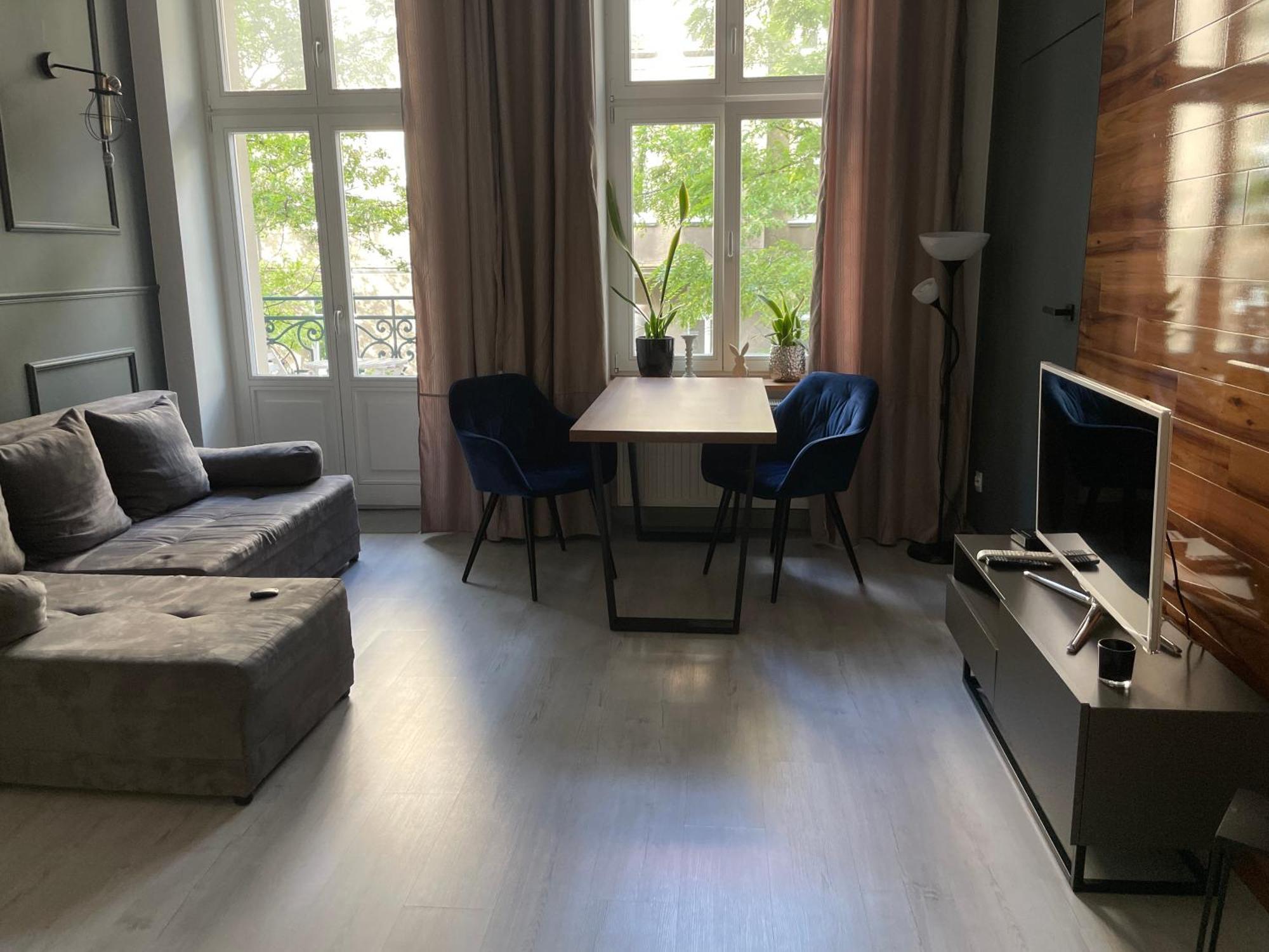 פוזנן Apartament Centrum Superior מראה חיצוני תמונה