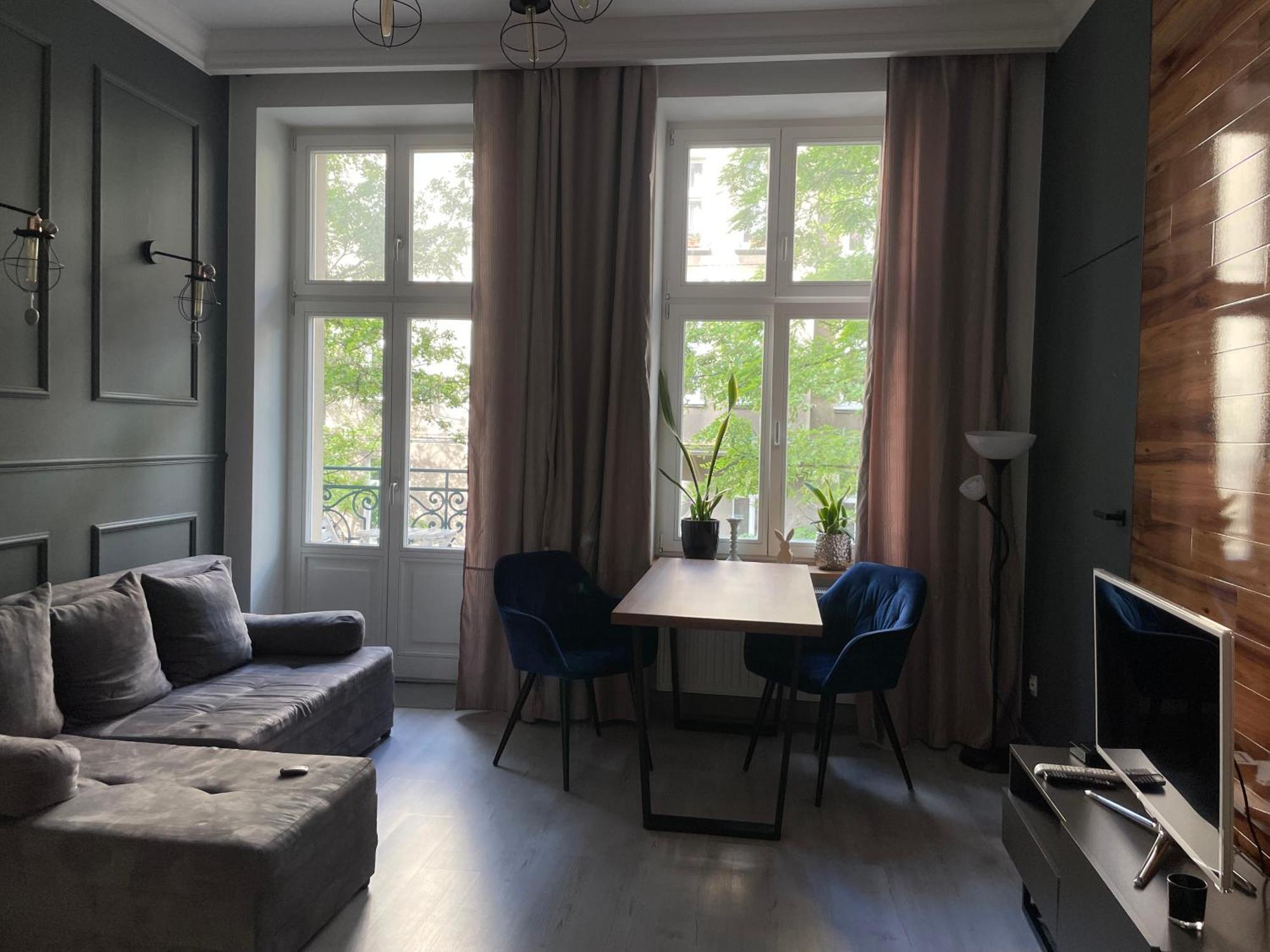 פוזנן Apartament Centrum Superior מראה חיצוני תמונה