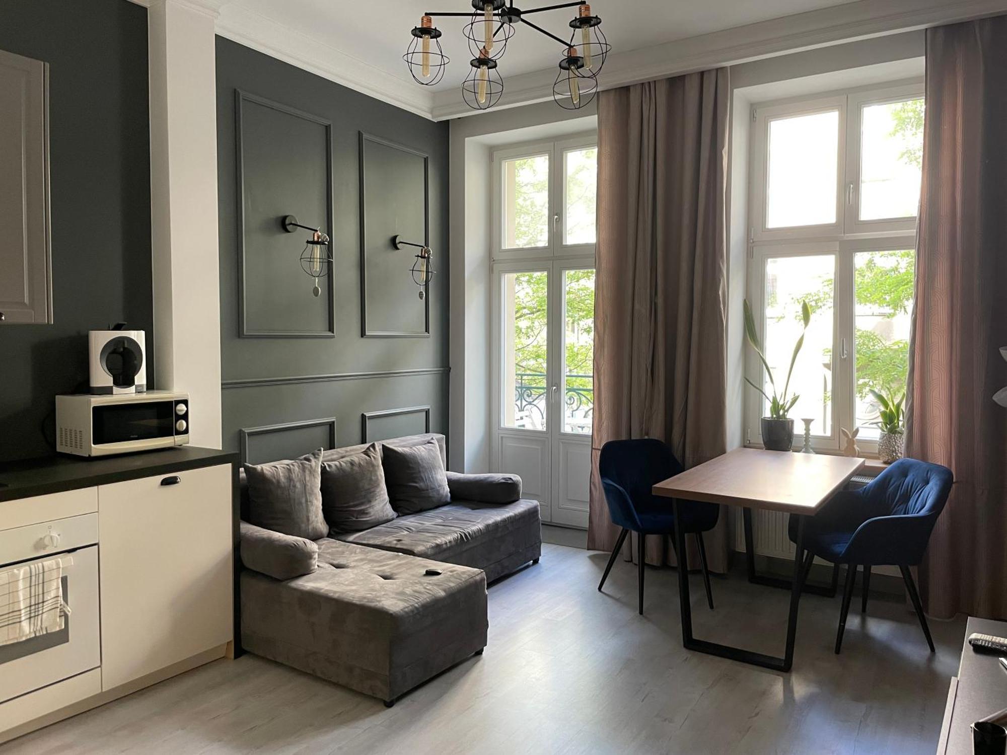 פוזנן Apartament Centrum Superior מראה חיצוני תמונה
