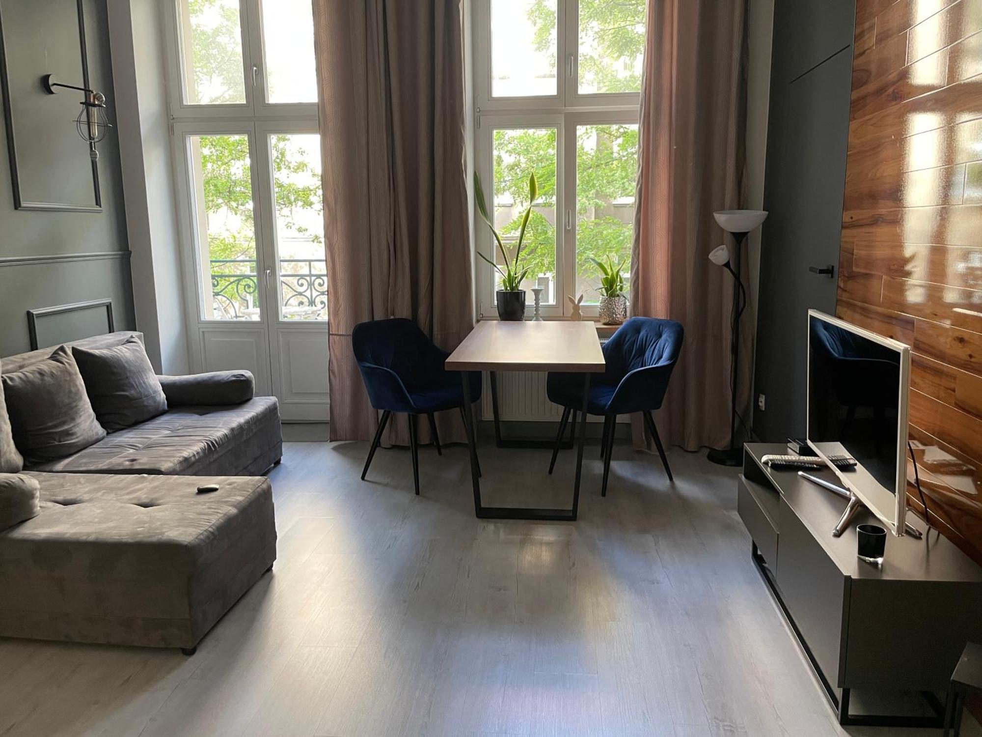 פוזנן Apartament Centrum Superior מראה חיצוני תמונה